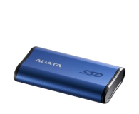 ADATA Dysk SSD External SE880 500GB USB3.2A/C Gen2x2 Niebieski - 1224772 - zdjęcie 4